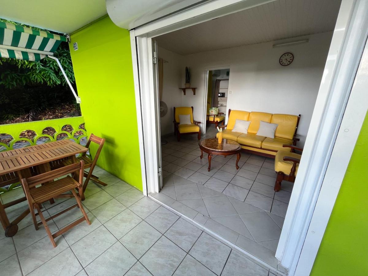 Ti Kaz Choco Villa Deshaies Exterior foto