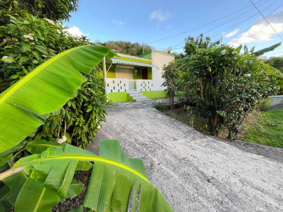 Ti Kaz Choco Villa Deshaies Exterior foto